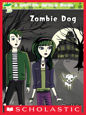 cover image of Zombie Dog